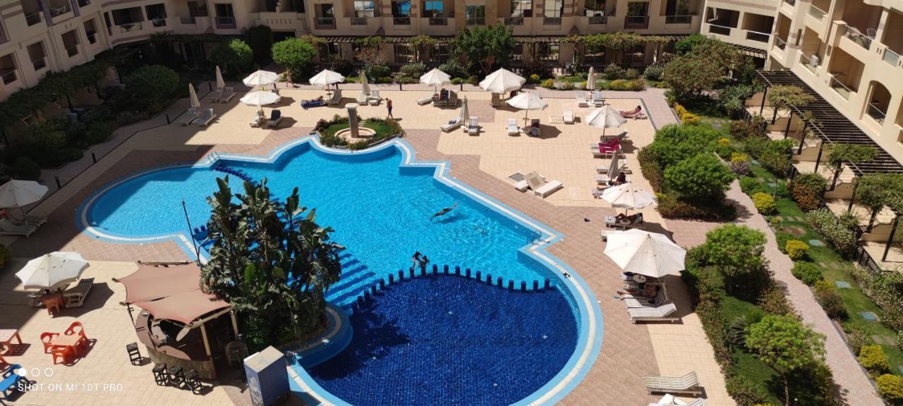Hotel de apartamente Florenza Khamsin Red Sea Hurghada