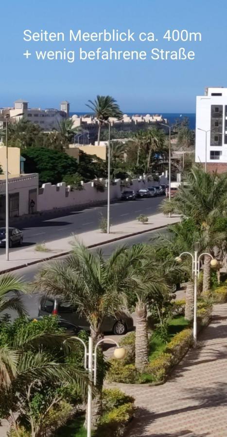 Hotel de apartamente Florenza Khamsin Red Sea *