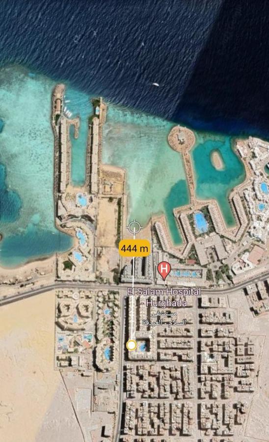Florenza Khamsin Red Sea Hotel de apartamente Hurghada