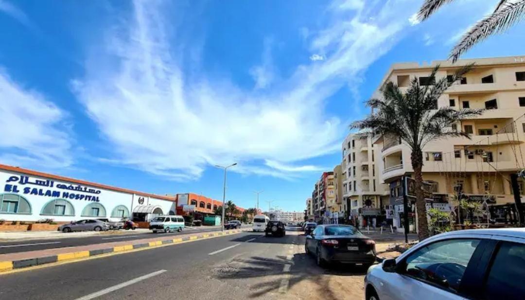 Hotel de apartamente Florenza Khamsin Red Sea Hurghada